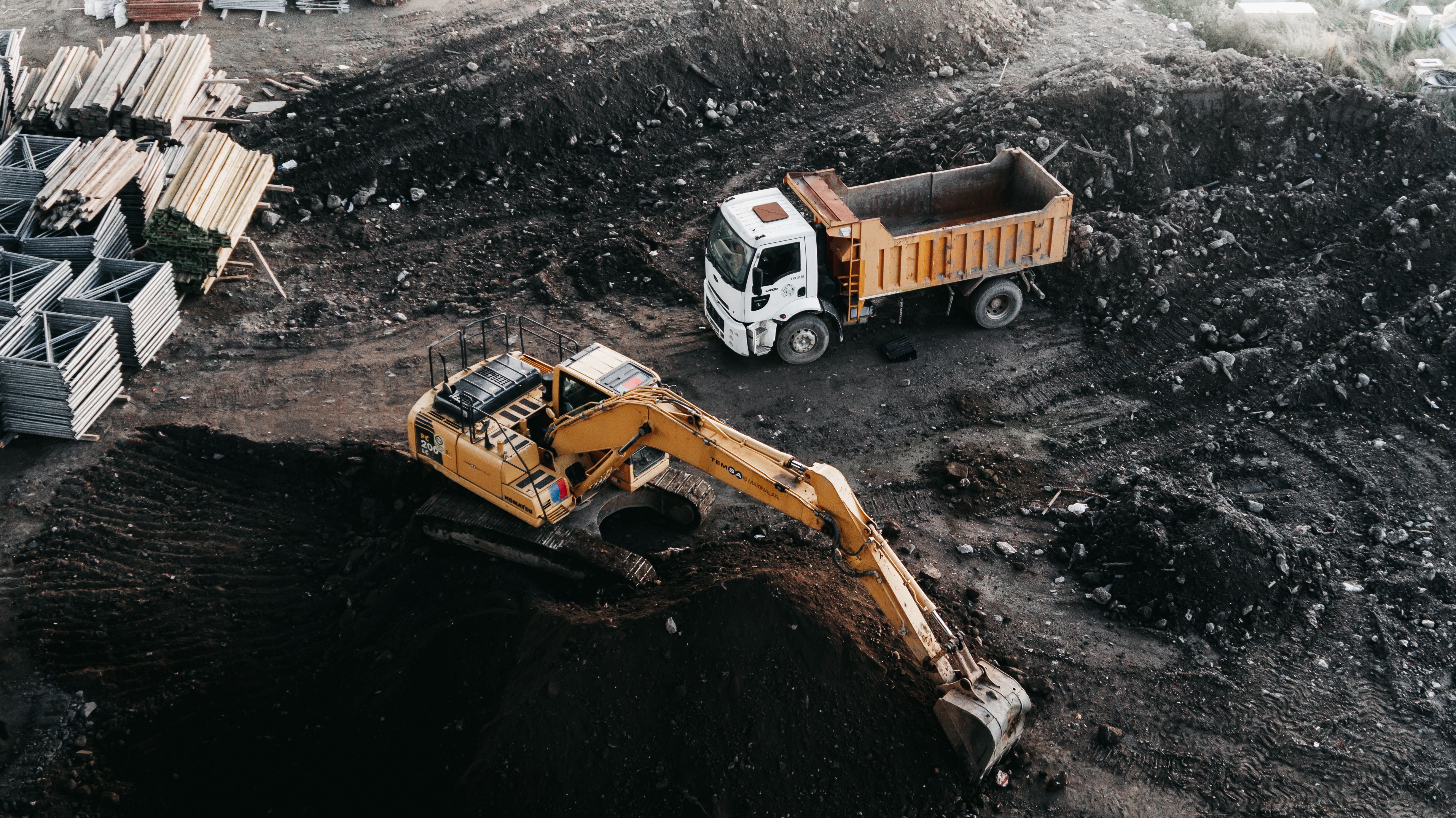 Track every truck.