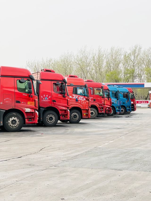 Track every truck.